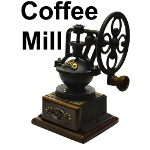 Coffee Mill 